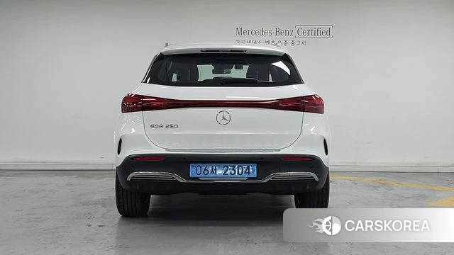 Mercedes-Benz EQA H243 id 4307960 из Кореи 14