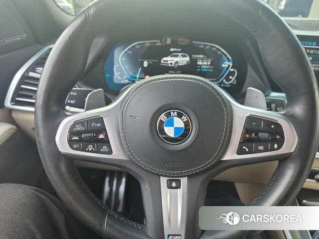 BMW X5 (G05) 2021 Белый из Кореи, фото 4