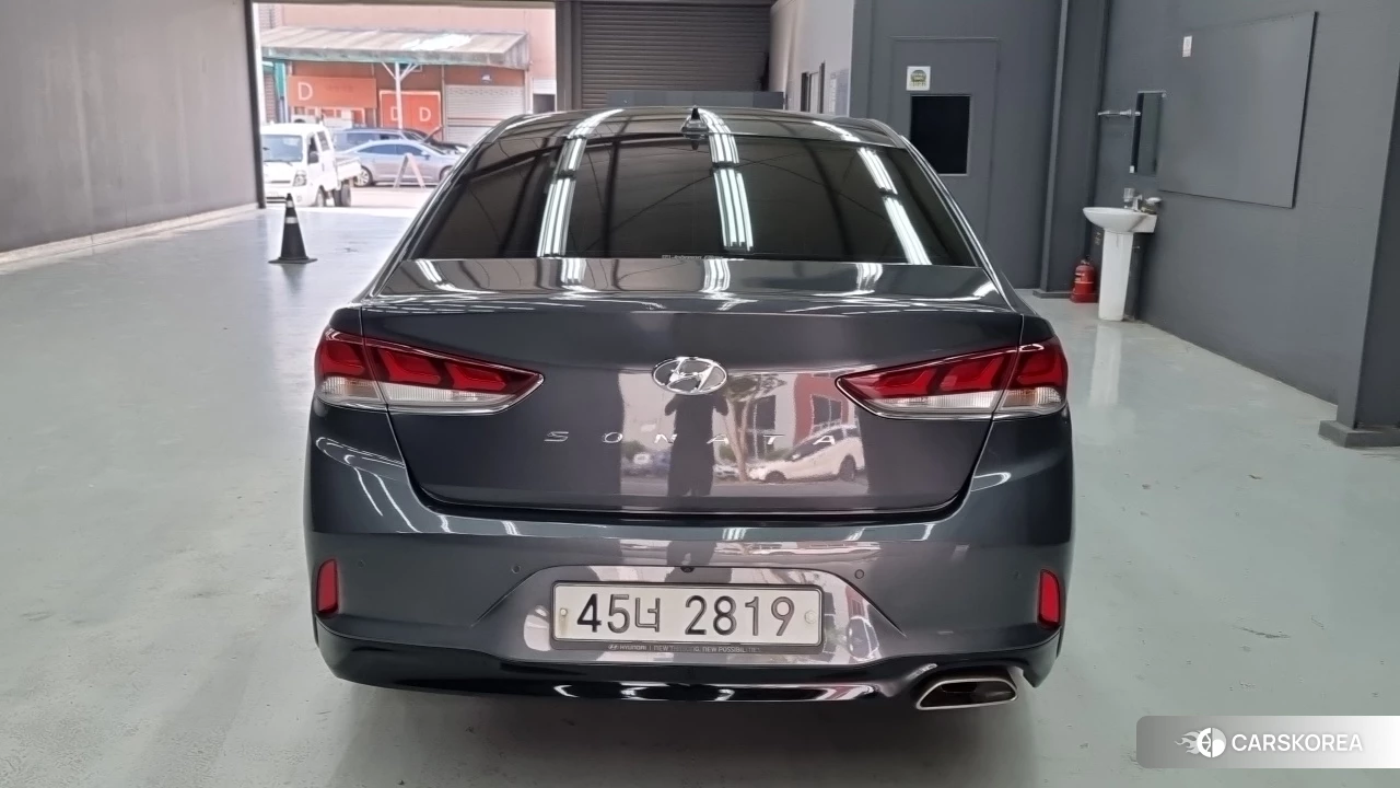 Hyundai Sonata New Rise id 4895290 из Кореи 12