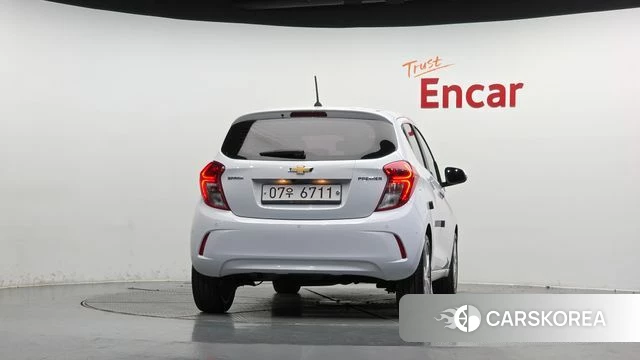 Chevrolet (GM Daewoo) The New Spark id 4785768 из Кореи 24