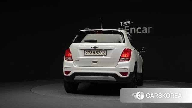 Chevrolet (GM Daewoo) The New Trax id 4677546 из Кореи 14