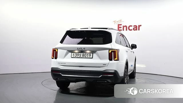 Kia The New Sorento 4th Generation id 4560415 из Кореи 29