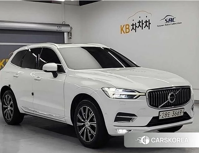 Volvo XC60 second Generation id 4311125 из Кореи 14