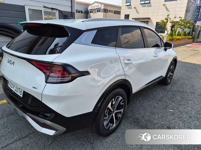 Kia Sportage 5th Generation Hybrid id 2997696 из Кореи 14