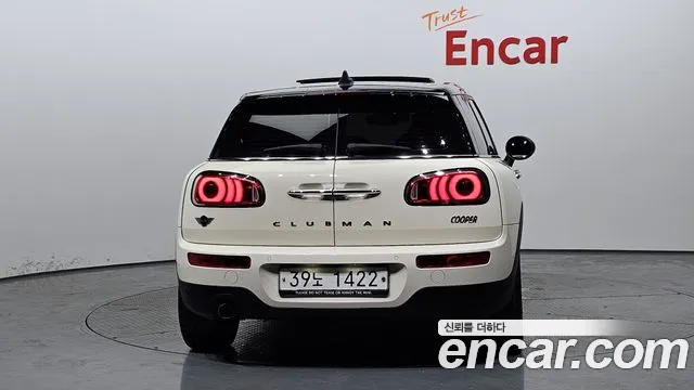 Mini Cooper Clubman id 2708864 из Кореи 14
