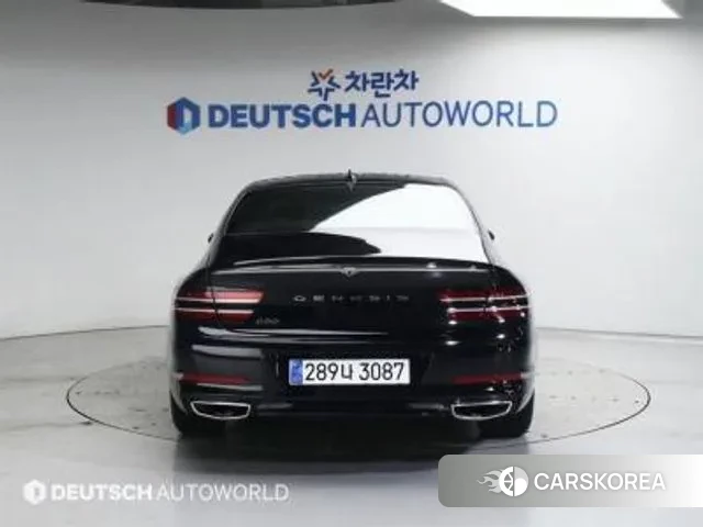 Genesis G80 (RG3) id 2964547 из Кореи 14