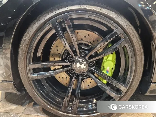 BMW M2 (F87) 2018 Черный из Кореи, фото 6