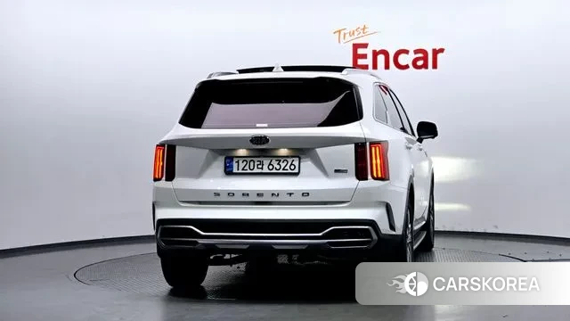 Kia Sorento 4th Generation id 3343664 из Кореи 14