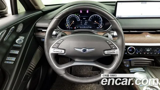 Genesis G80 (RG3) id 2688171 из Кореи 14