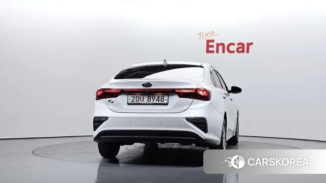 Kia Come New K3 id 3754220 из Кореи 14