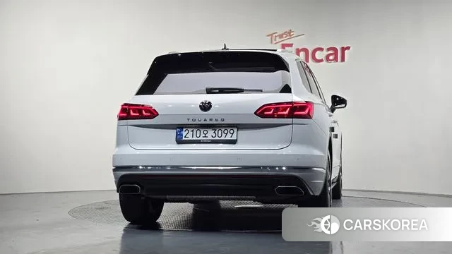 Volkswagen Touareg 3rd generation id 3457566 из Кореи 14