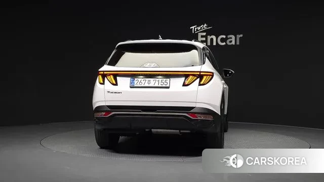 Hyundai Tucson (NX4) id 3741405 из Кореи 14