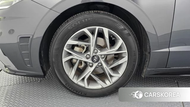 Hyundai Sonata (DN8) id 4395489 из Кореи 26