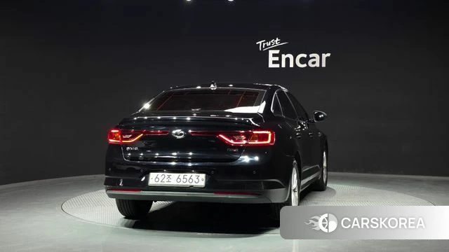 Renault Korea (Samsung) SM6 id 4403363 из Кореи 14