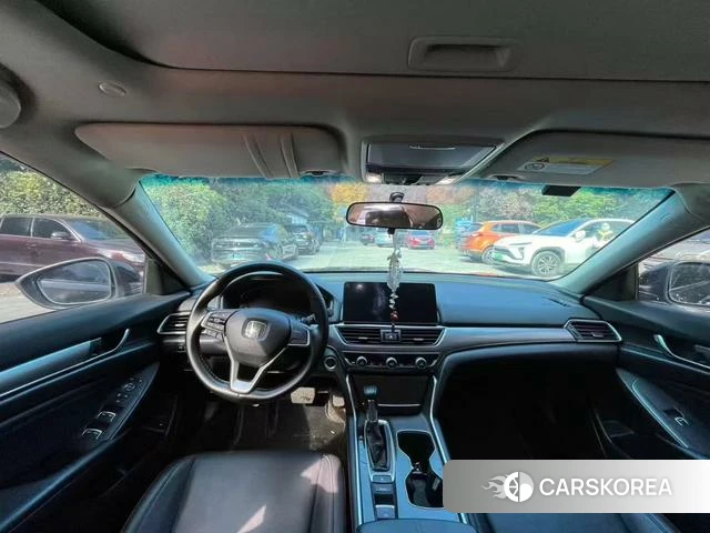Honda Accord 2023 Черный из Китая, фото 4