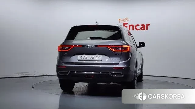 Renault Korea (Samsung) QM6 id 3166305 из Кореи 14