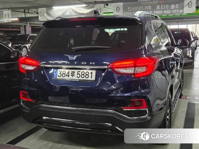 Ssangyong G4 Rexton id 4377772 из Кореи 13