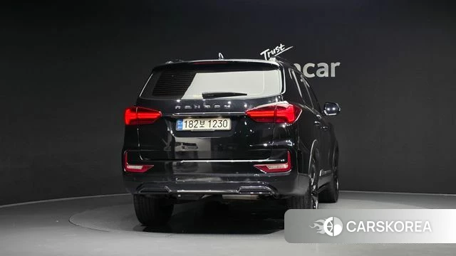 Ssangyong All New Rexton id 4671941 из Кореи 27