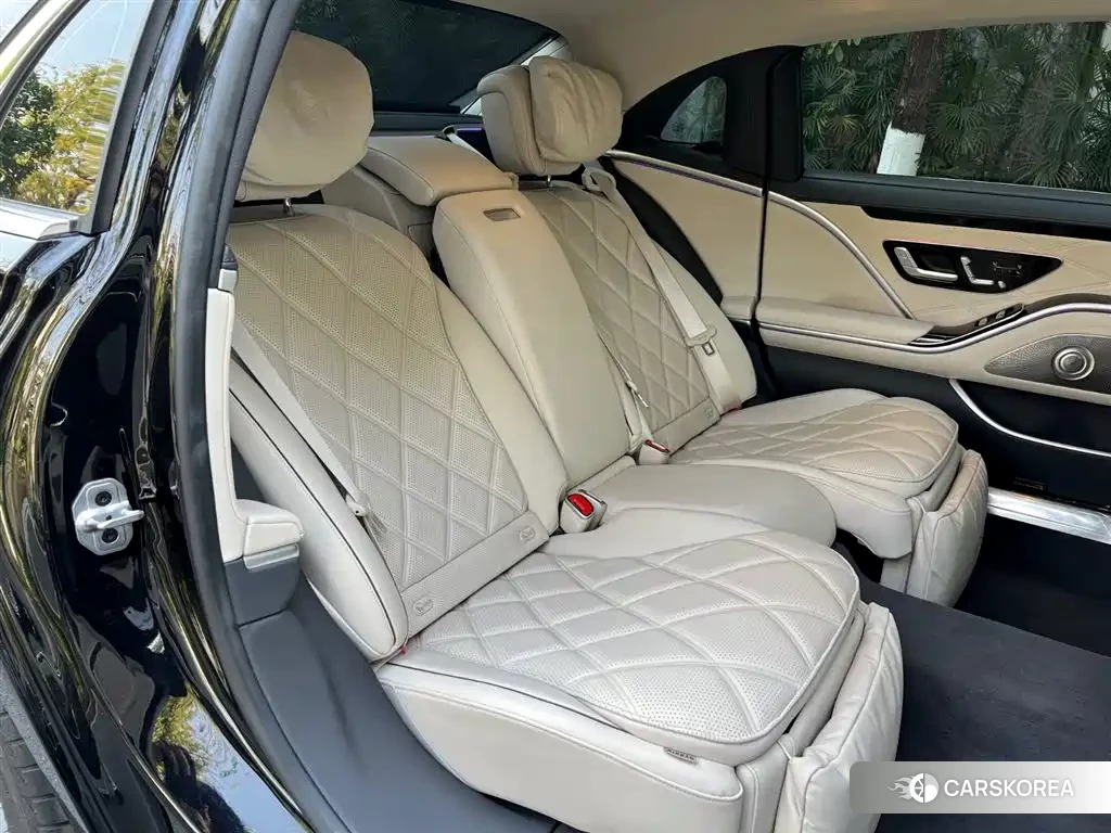 Mercedes-Benz Maybach S-Class 2024 Черный из Китая, фото 5