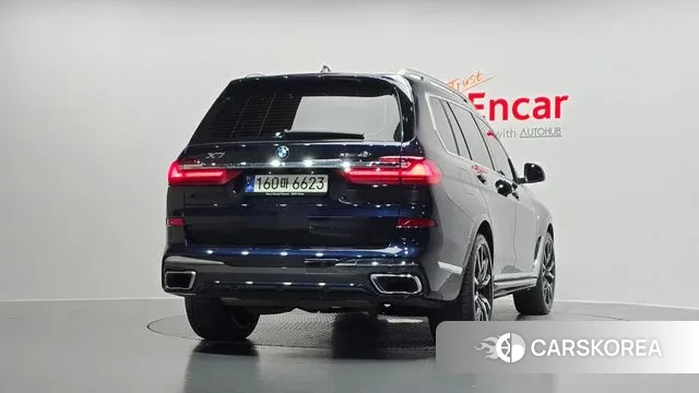 BMW X7 (G07) id 3366950 из Кореи 14