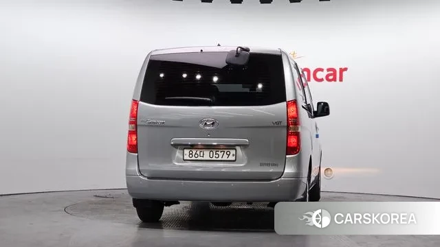 Hyundai The New Grand Starex id 3723263 из Кореи 14