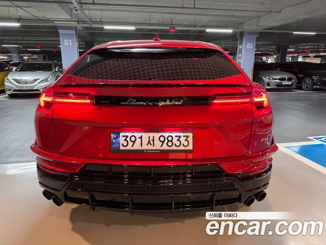Lamborghini Urus id 2810671 из Кореи 9