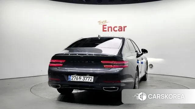 Genesis G80 (RG3) id 3253561 из Кореи 14