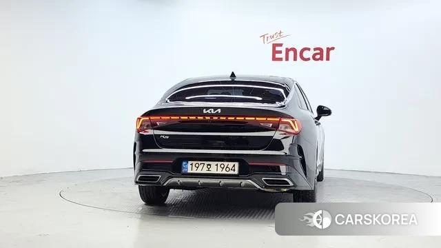 Kia K5 3rd generation id 3132475 из Кореи 14