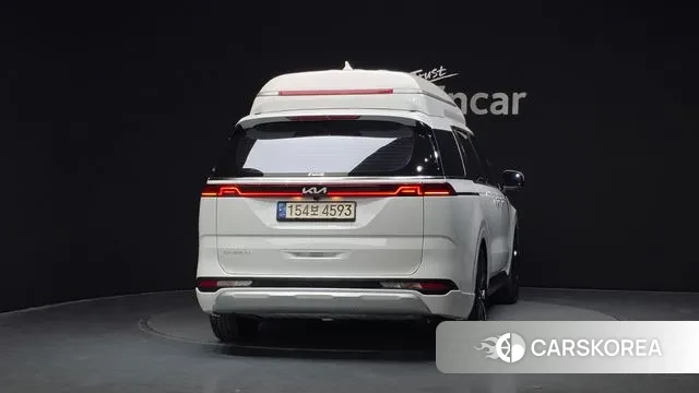 Kia Carnival 4th generation id 3555926 из Кореи 14