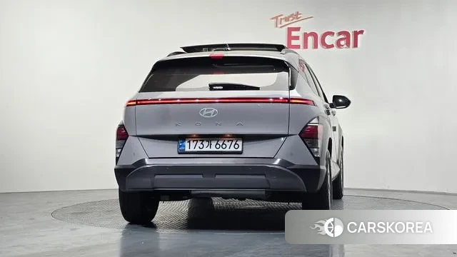 Hyundai Kona Hybrid (SX2) id 3716087 из Кореи 14