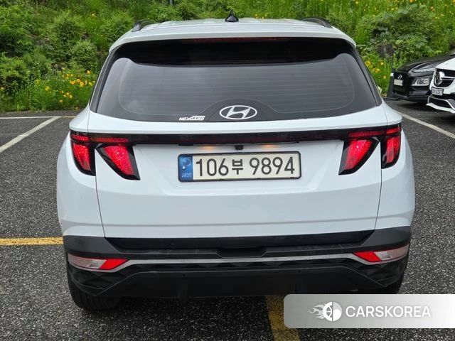 Hyundai Tucson (NX4) id 4402337 из Кореи 14