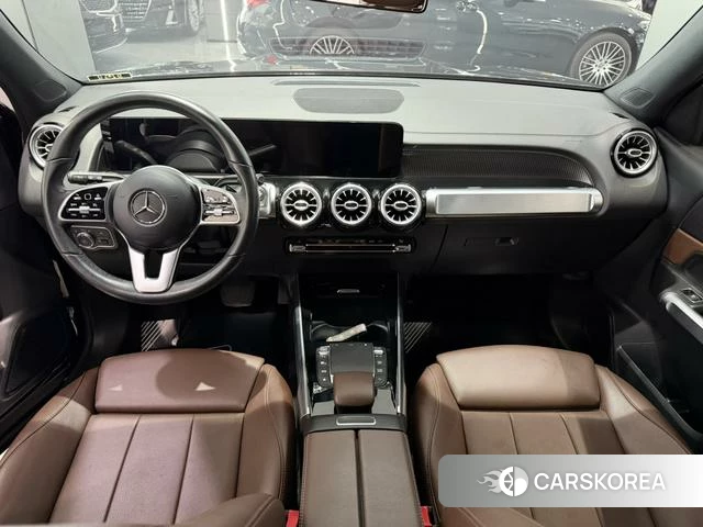 Mercedes-Benz GLB 2021 Черный из Китая, фото 4