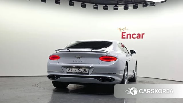 Bentley Continental GT 3rd Generation id 4672226 из Кореи 14