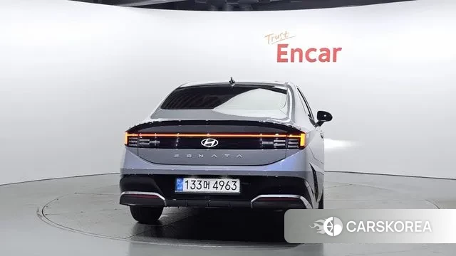 Hyundai Sonata D Edge (DN8) id 3026788 из Кореи 14