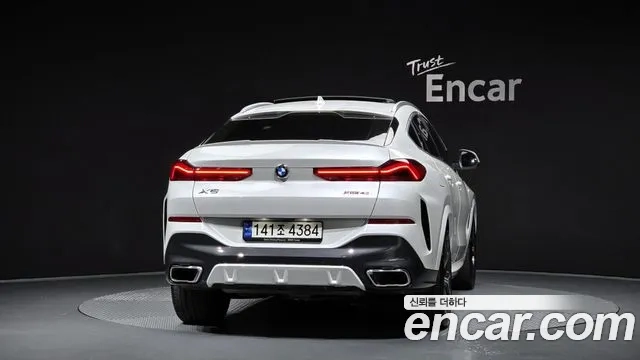 BMW X6 (G06) id 2949537 из Кореи 14