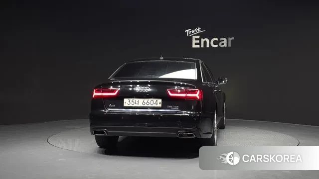 Audi New A6 id 3593509 из Кореи 14