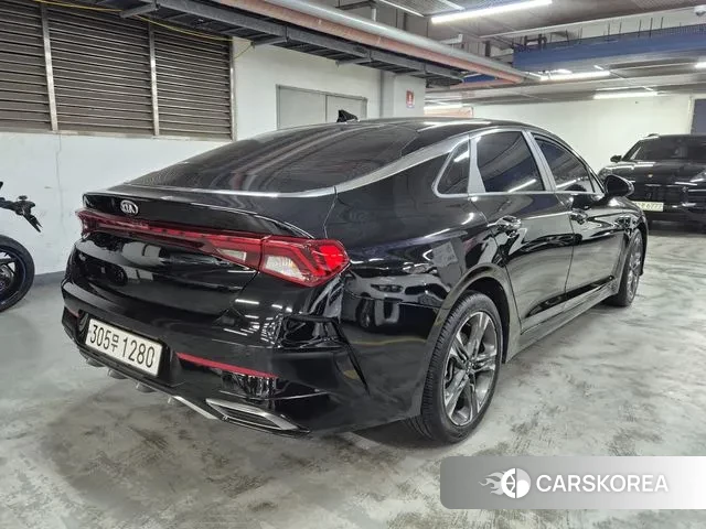 Kia K5 3rd generation id 3464141 из Кореи 7