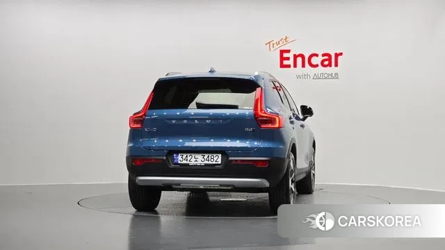 Volvo XC40 id 3353643 из Кореи 14