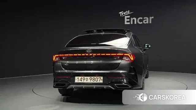 Kia K5 3rd generation id 3444350 из Кореи 14