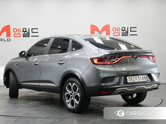 Renault Korea (Samsung) XM3 id 4317597 из Кореи 14