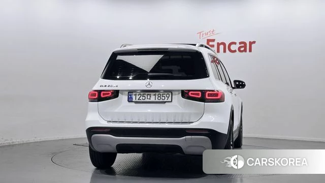 Mercedes-Benz GLB-Class X247 id 3852200 из Кореи 14