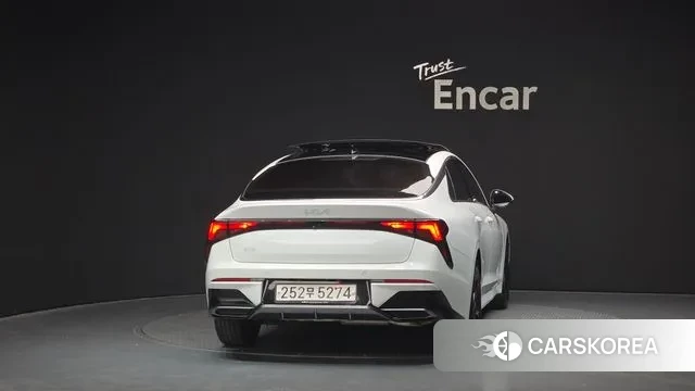 Kia The New K5 3rd generation id 3365545 из Кореи 14