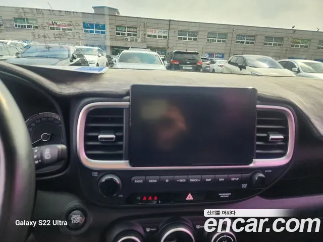 Hyundai Venue id 2754879 из Кореи 10