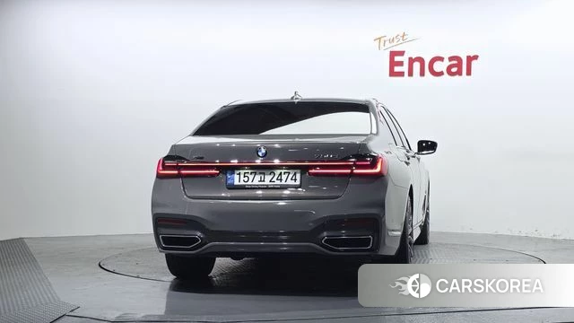 BMW 7 Series (G11) id 4637102 из Кореи 14