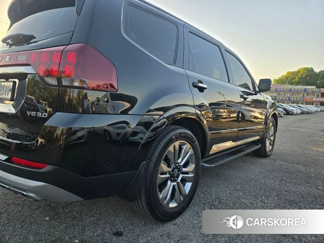 Kia Mohave Master id 4268687 из Кореи 14