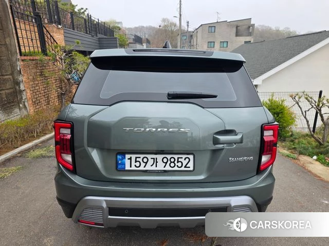 Ssangyong Torres id 3940904 из Кореи 10
