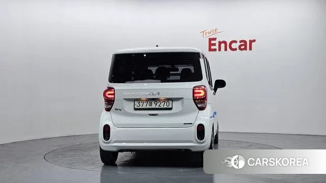 Kia The New Ray id 3463427 из Кореи 14