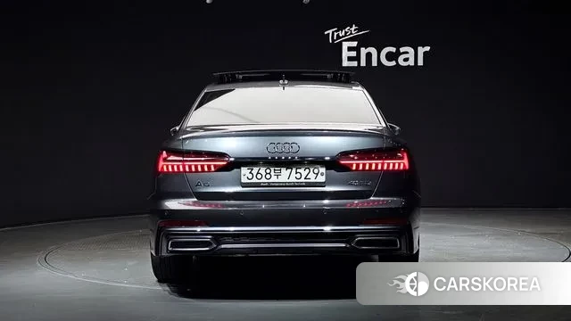 Audi A6 (C8) id 3004391 из Кореи 14