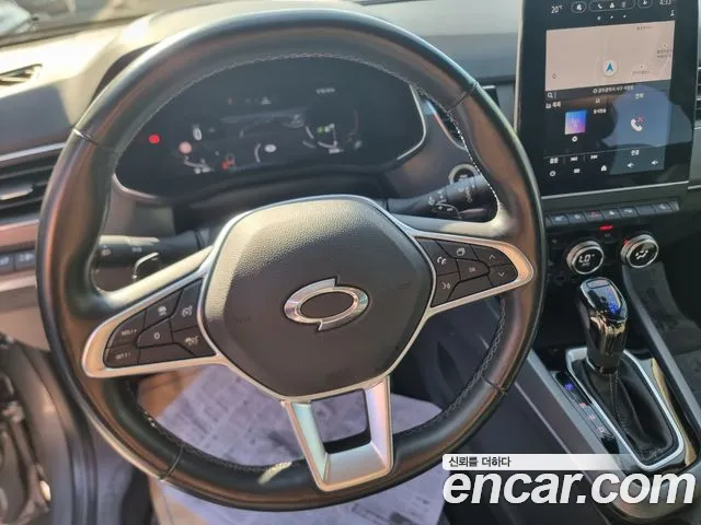 Renault Korea (Samsung) XM3 id 2673163 из Кореи 13