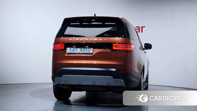 Land Rover Discovery 5 id 4251093 из Кореи 14